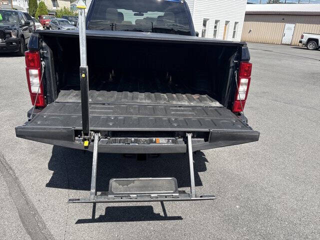 2021 Ford F-350 Super Duty