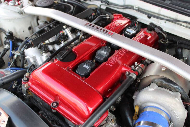 1995 Nissan 180SX