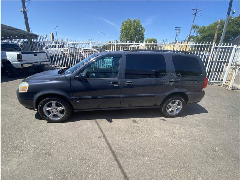 2008 Chevrolet Uplander