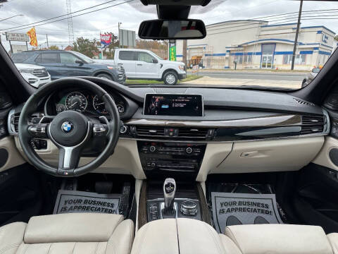 2016 BMW X5 xDrive35i