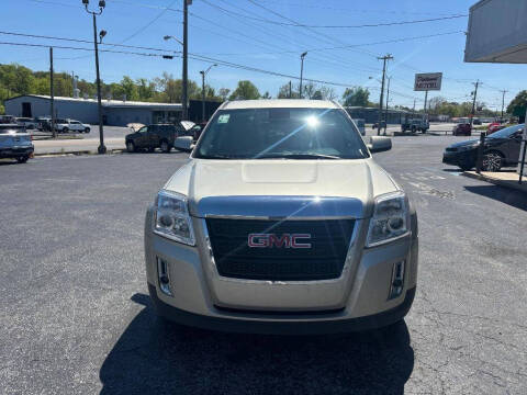 2015 GMC Terrain SLE-2