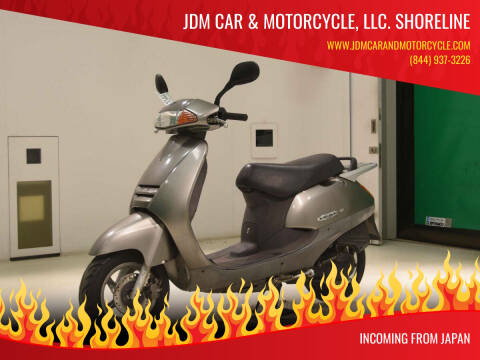 1998 Honda Lead