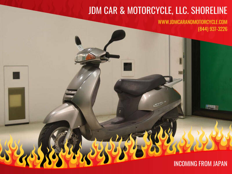 1998 Honda Lead