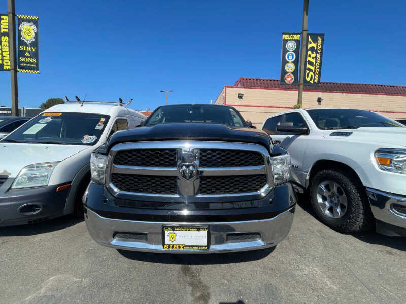 2023 RAM 1500 Classic