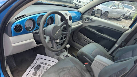 2008 Chrysler PT Cruiser