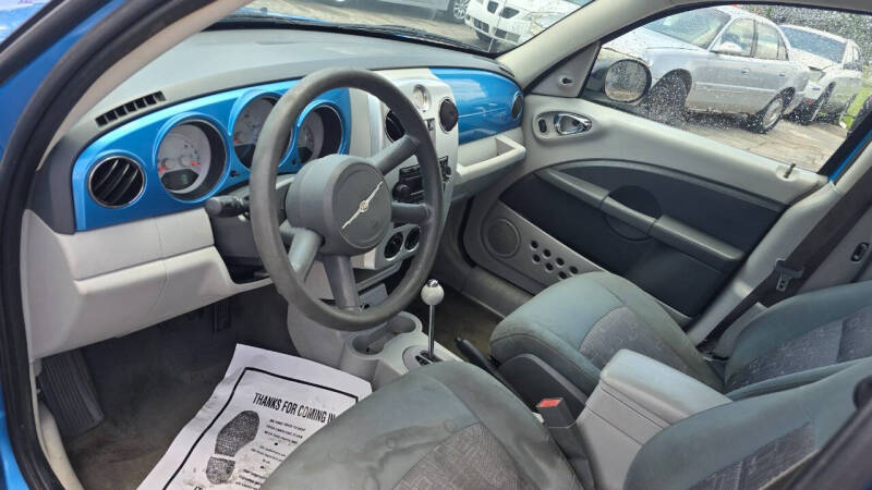 2008 Chrysler PT Cruiser