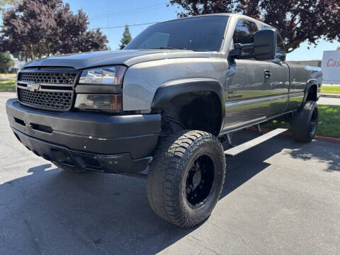 2003 Chevrolet Silverado 2500HD
