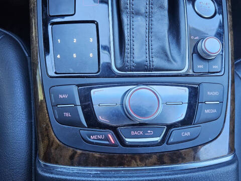 2016 Audi A6 2.0T quattro Premium Plus