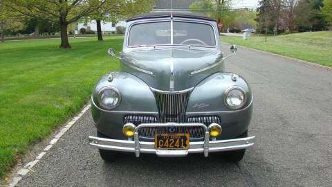 1941 Ford Super Deluxe