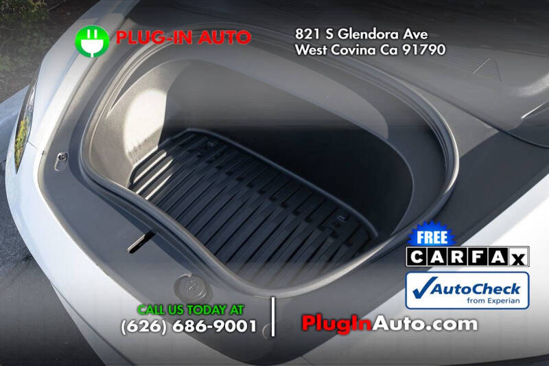 2024 Tesla Model 3 Long Range