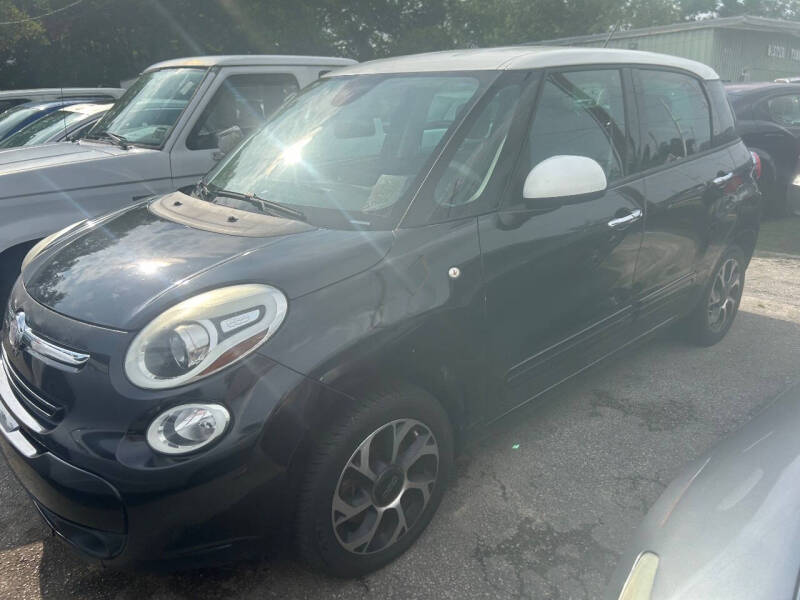 2014 FIAT 500L Easy