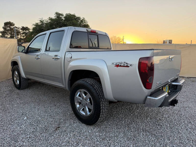 2010 GMC Canyon SLT