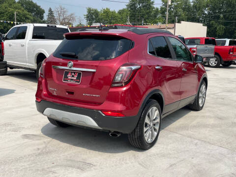 2017 Buick Encore Preferred