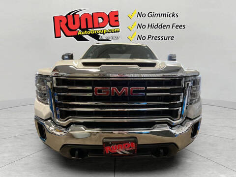 2022 GMC Sierra 2500HD