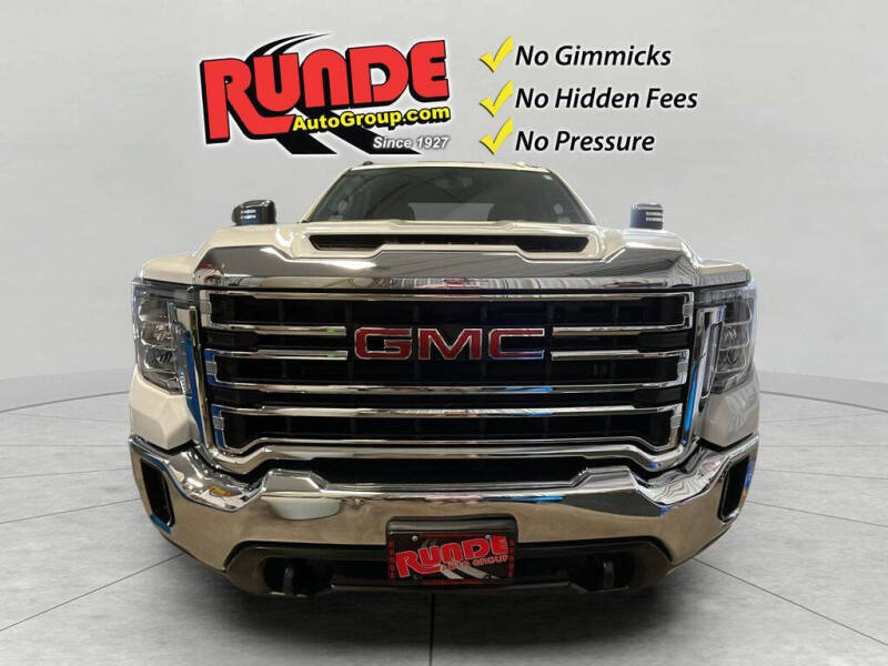 2022 GMC Sierra 2500HD