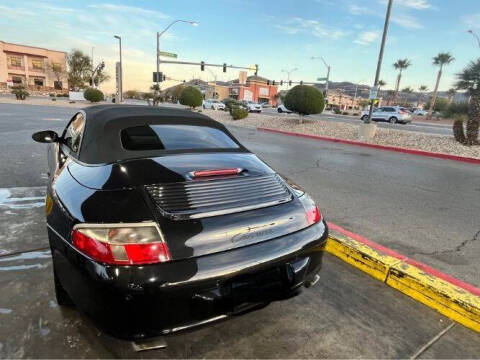 2003 Porsche 911 Carrera