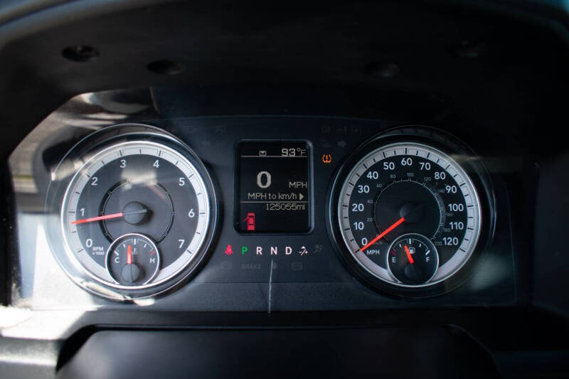 2020 RAM 1500 Classic Tradesman