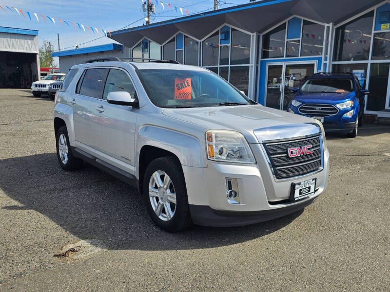 2014 GMC Terrain SLT-1