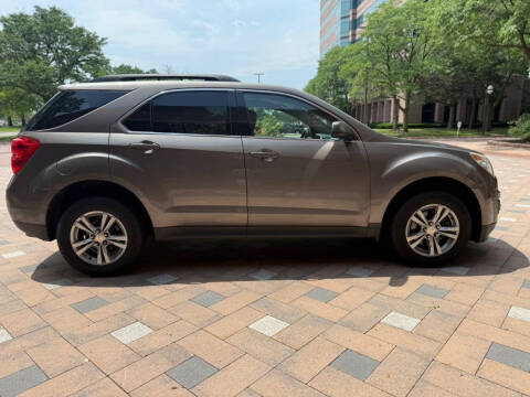 2011 Chevrolet Equinox LT