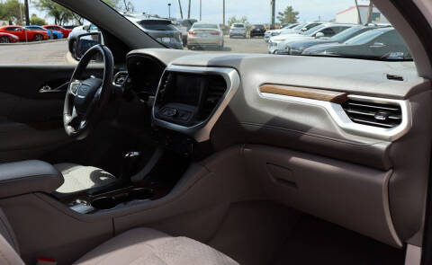 2019 GMC Acadia SLE-1