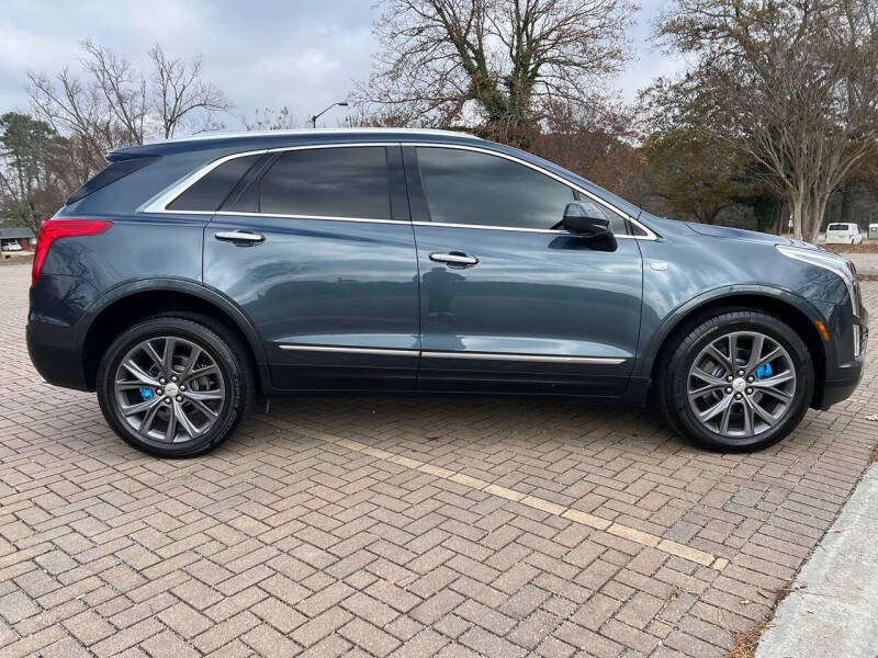 2019 Cadillac XT5 Luxury