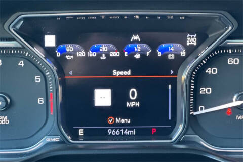 2021 GMC Yukon Denali