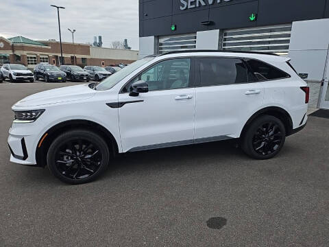 2023 Kia Sorento SX