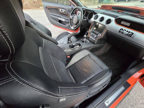 2015 Ford Mustang GT Premium