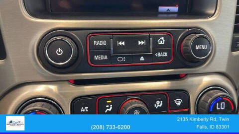 2015 GMC Yukon Denali