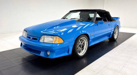 1988 Ford Mustang GT