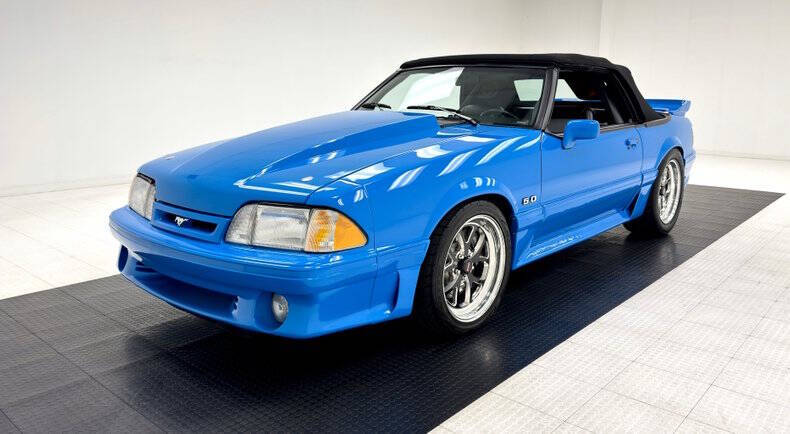 1988 Ford Mustang GT