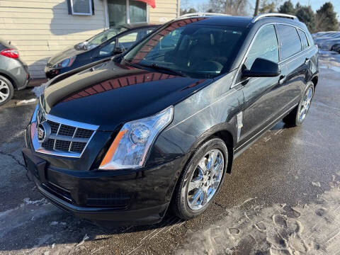 2011 Cadillac SRX Performance Collection