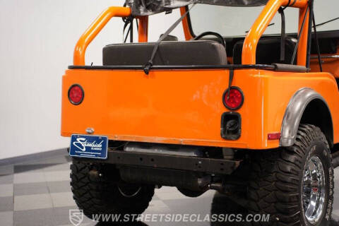 1977 Jeep CJ-5