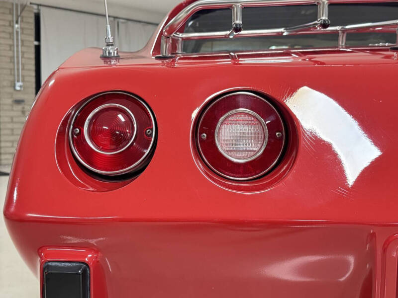 1977 Chevrolet Corvette