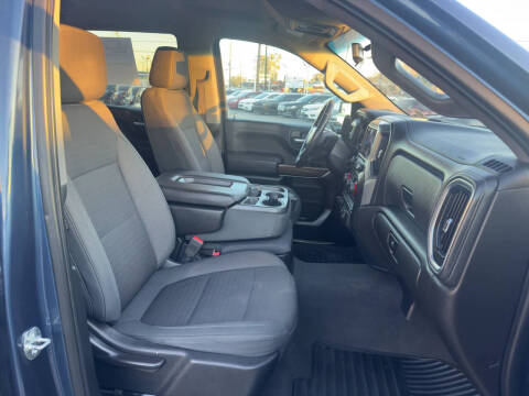 2019 Chevrolet Silverado 1500