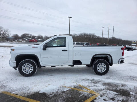 2025 Chevrolet Silverado 3500HD