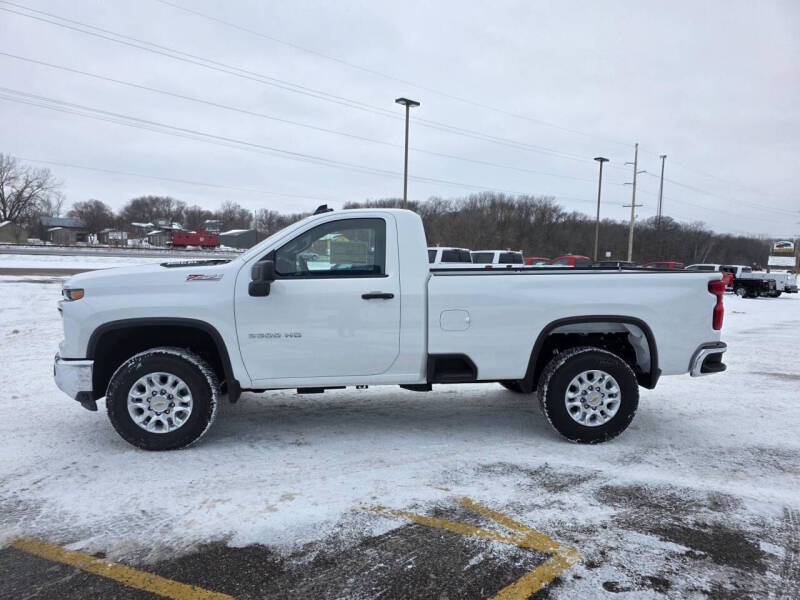 2025 Chevrolet Silverado 3500HD