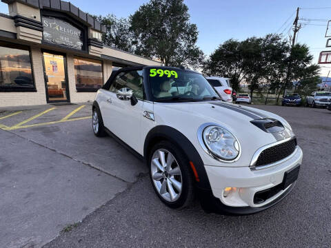 2012 MINI Cooper Convertible