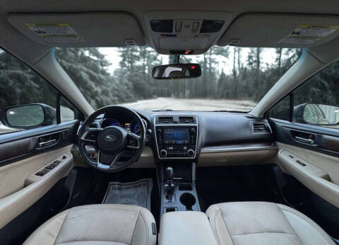 2018 Subaru Outback 2.5i Limited