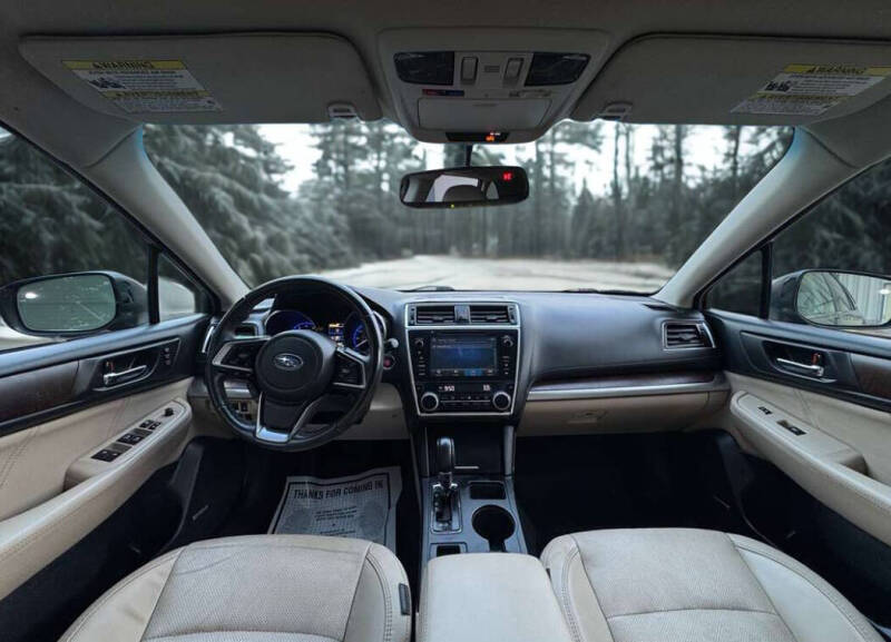 2018 Subaru Outback 2.5i Limited