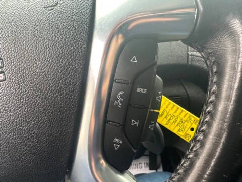 2016 GMC Acadia SLE-2