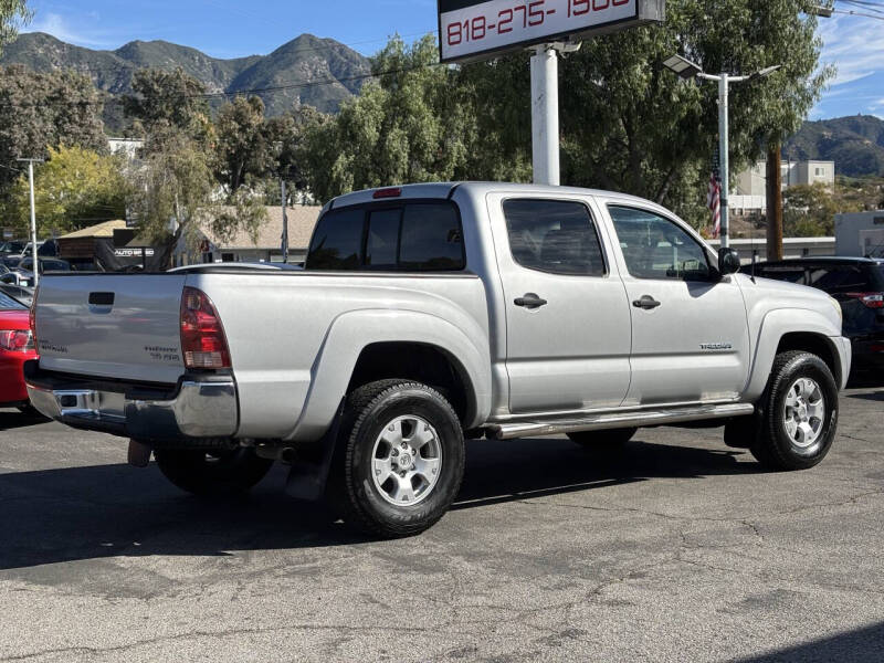 2005 Toyota Tacoma PreRunner V6