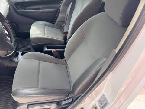 2020 Nissan NV200 SV