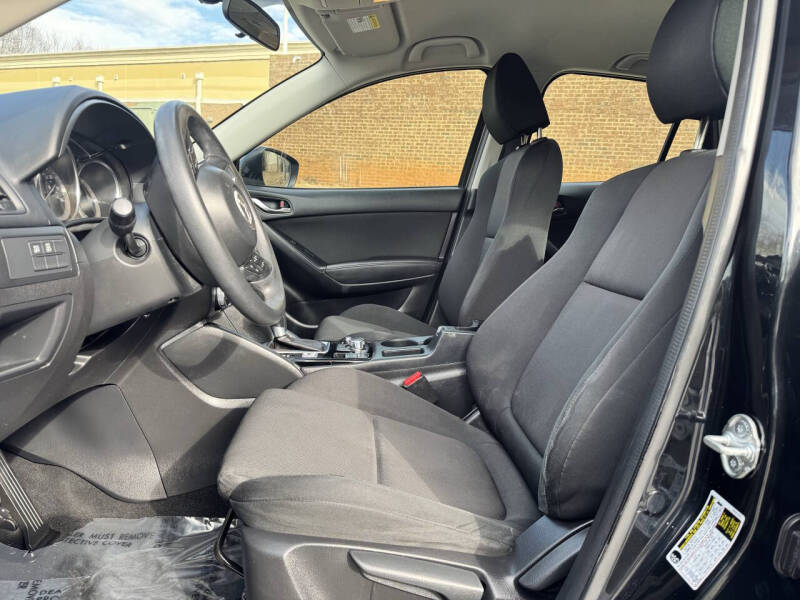 2016 Mazda CX-5 Sport