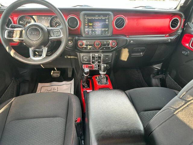 2023 Jeep Gladiator Rubicon