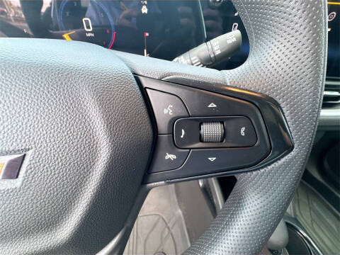 2024 Chevrolet TrailBlazer LS