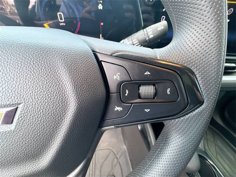 2024 Chevrolet TrailBlazer LS