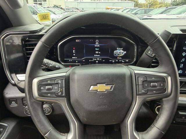 2025 Chevrolet Silverado 2500HD
