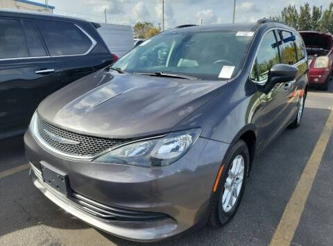 2020 Chrysler Voyager for sale at Naples Auto Mall in Naples FL