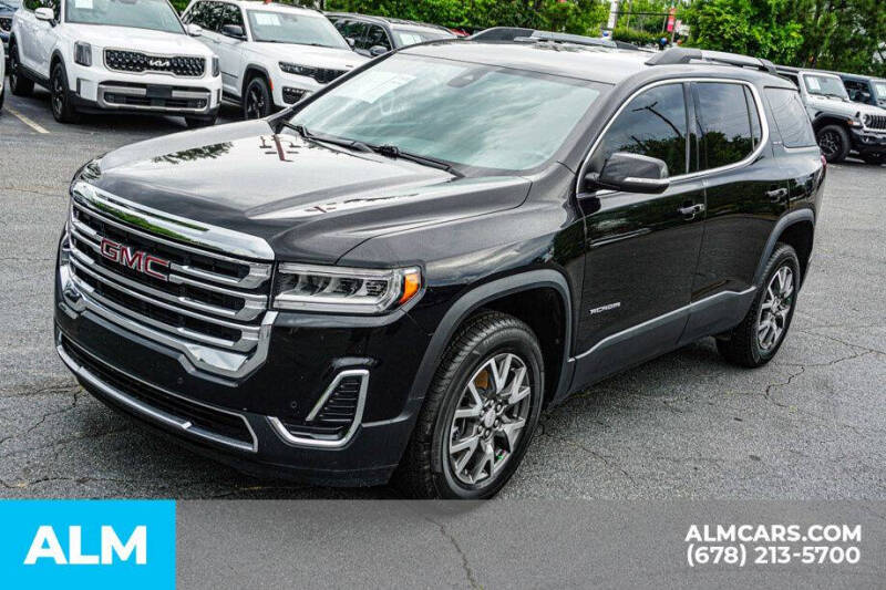 2022 GMC Acadia SLE
